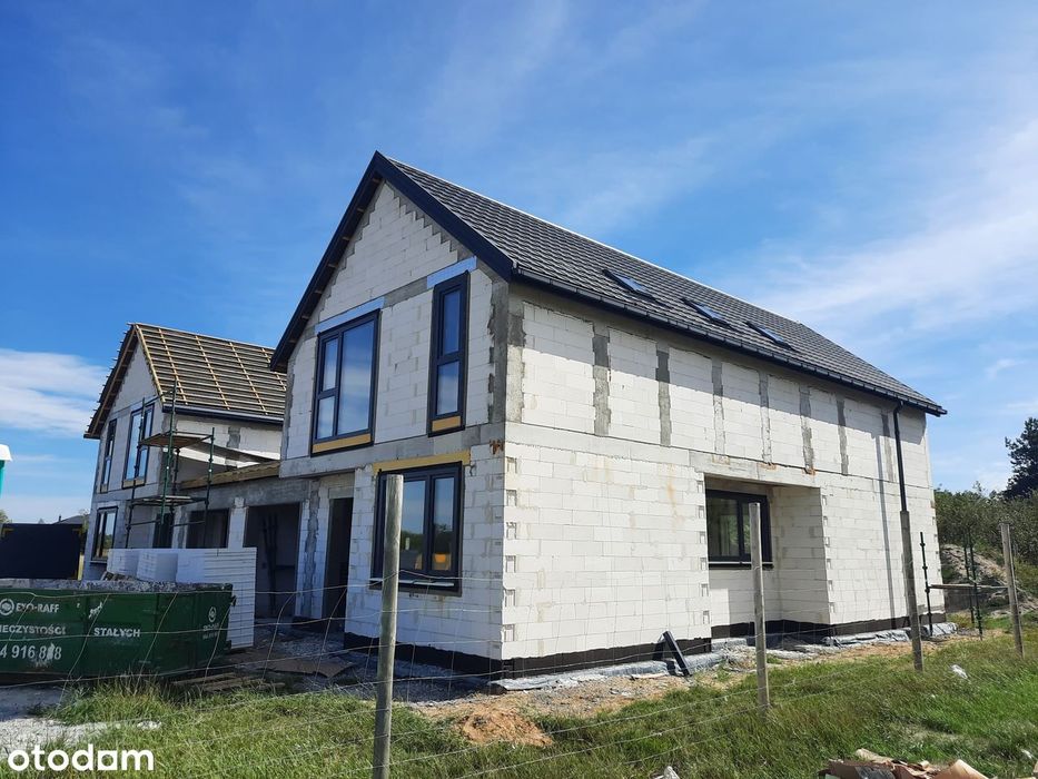 Walendów | 161,59 m² | Garaż | Bezpośrednio