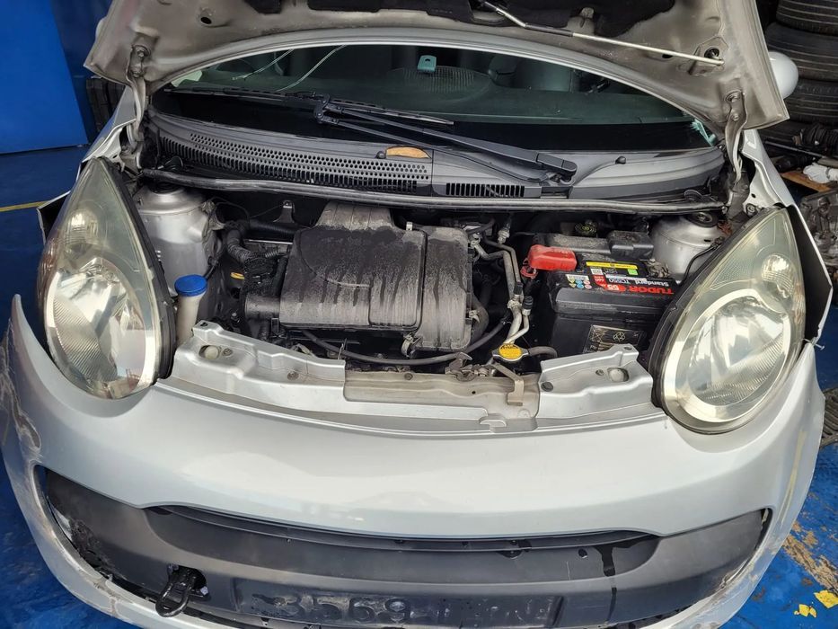 Citroen C1, 1.0 de 2005 ás peças.