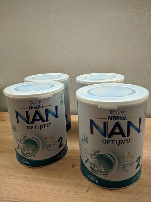 Leite Fórmula Nestlé NAN Optipro 2