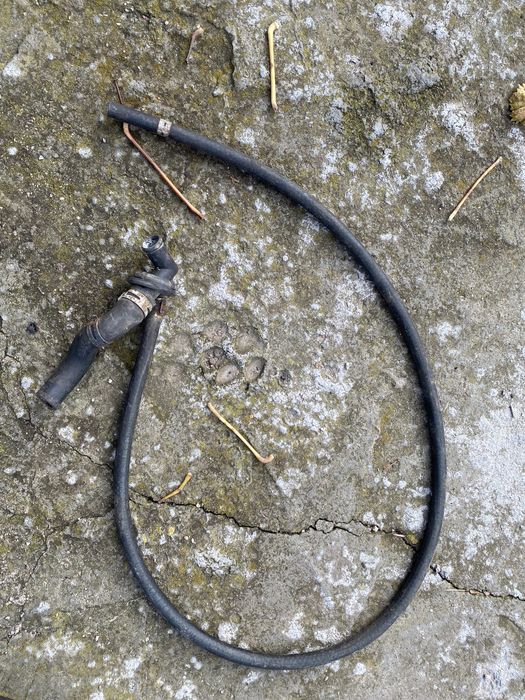 Патрубки охлаждения Мерседес w210