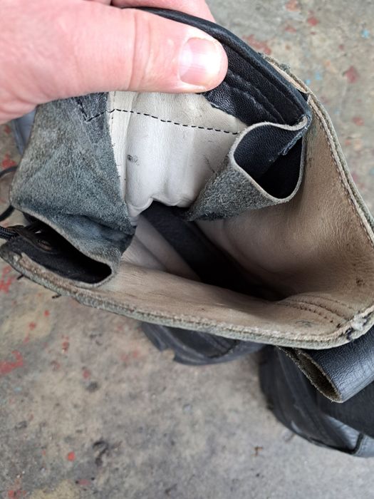 Берці 43 розмір б/в