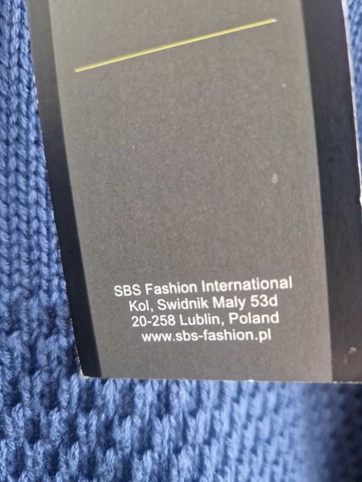 Sweter Vertigo Premium XXL