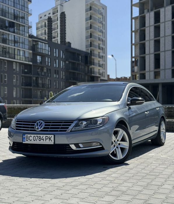 Фольцваген СС 2.0