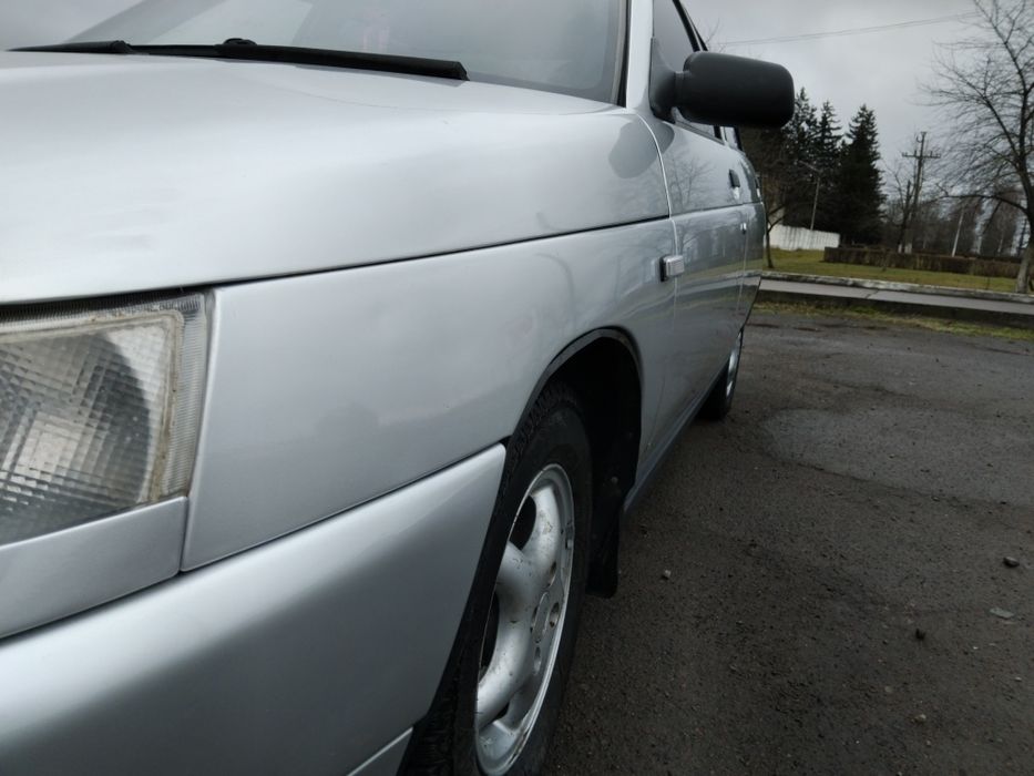 ваз 2110 газ.бензин