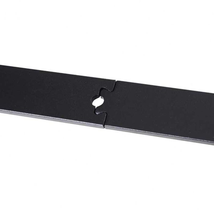 Kit de acessórios para porta de correr deslizante rústico