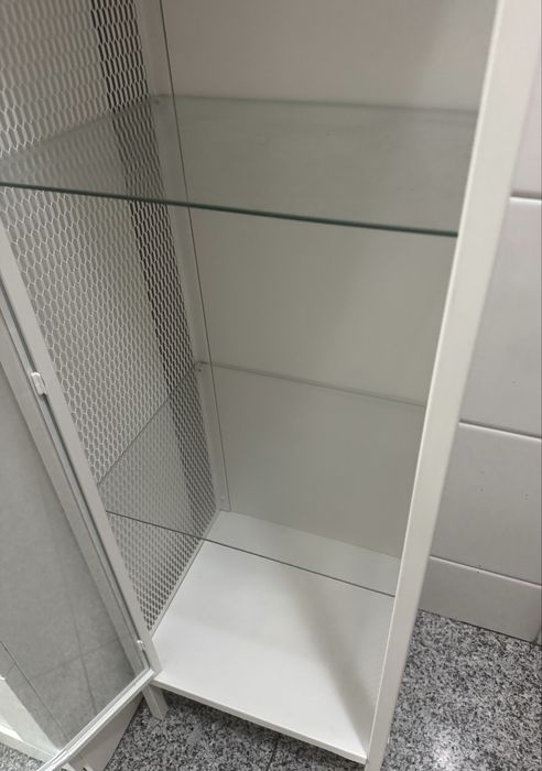 Vitrine Baggebo ikea