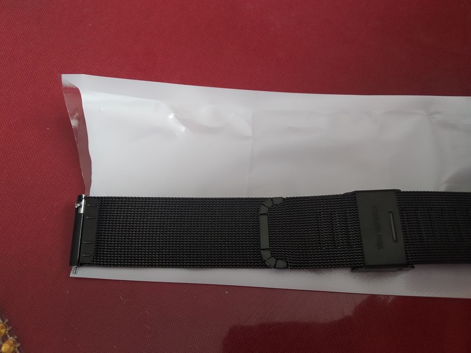 Ремінець металевий haylou ls 02