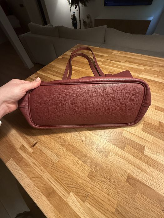 Шкіряна сумка Coach