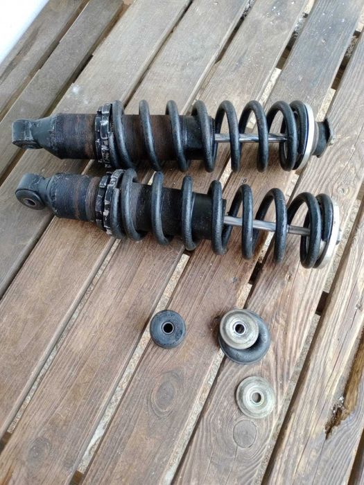 Amortecedores reguláveis