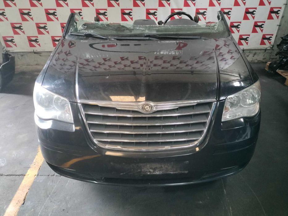 Frente Completa Chrysler Grand Voyager 2.8 CRD 2010 #F09