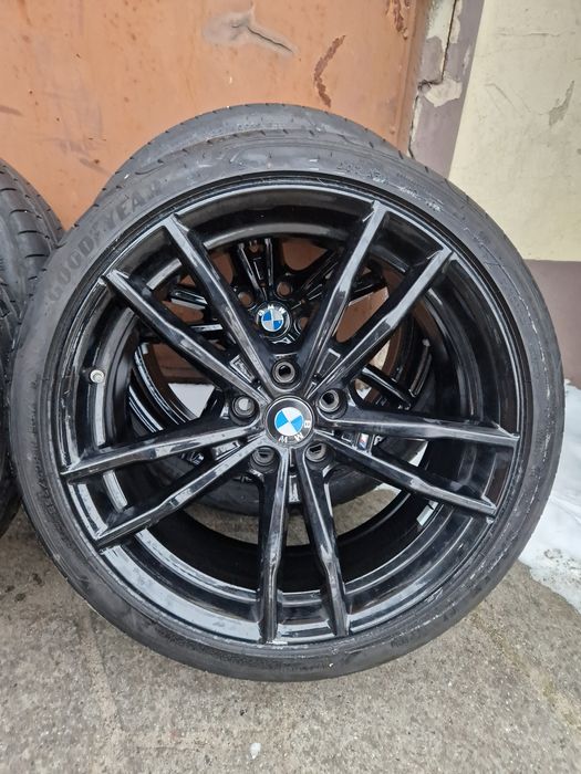 Oryginalne Koła BMW 3 4 G20 G21 M-power 225/40R19 255/35R19 21r. Lato