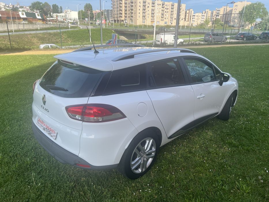 Renault clio sw 2019