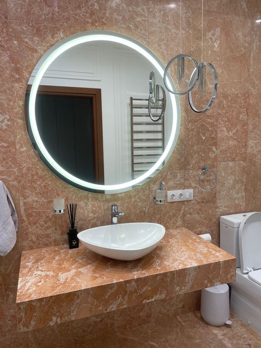 Зеркала с подсветкой