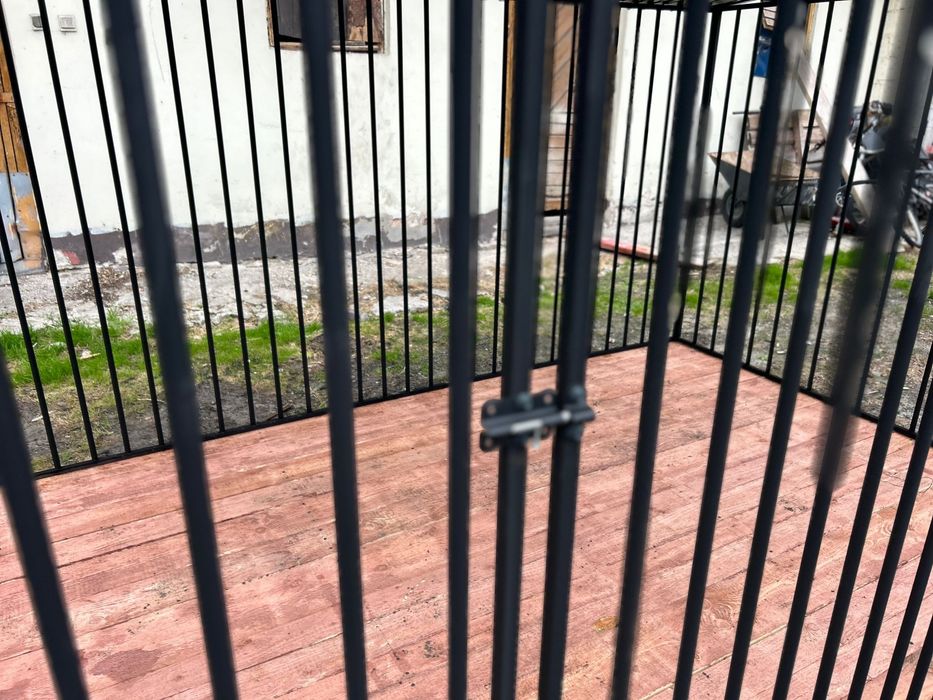 Kojec/klatka dla psa