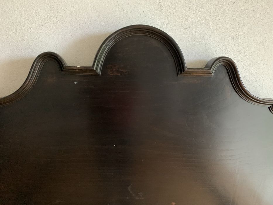 Cama antiga alentejana