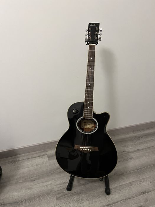 Guitarra eletroacustica