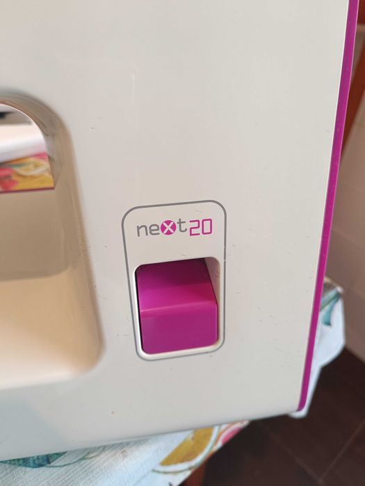 Máquina costura  - Alfa