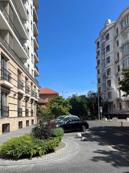 Новая квартира в центре, Музкомедия, Азарова. Отрада! Новий ЖК Отрада Скай, поряд ЖК Граф