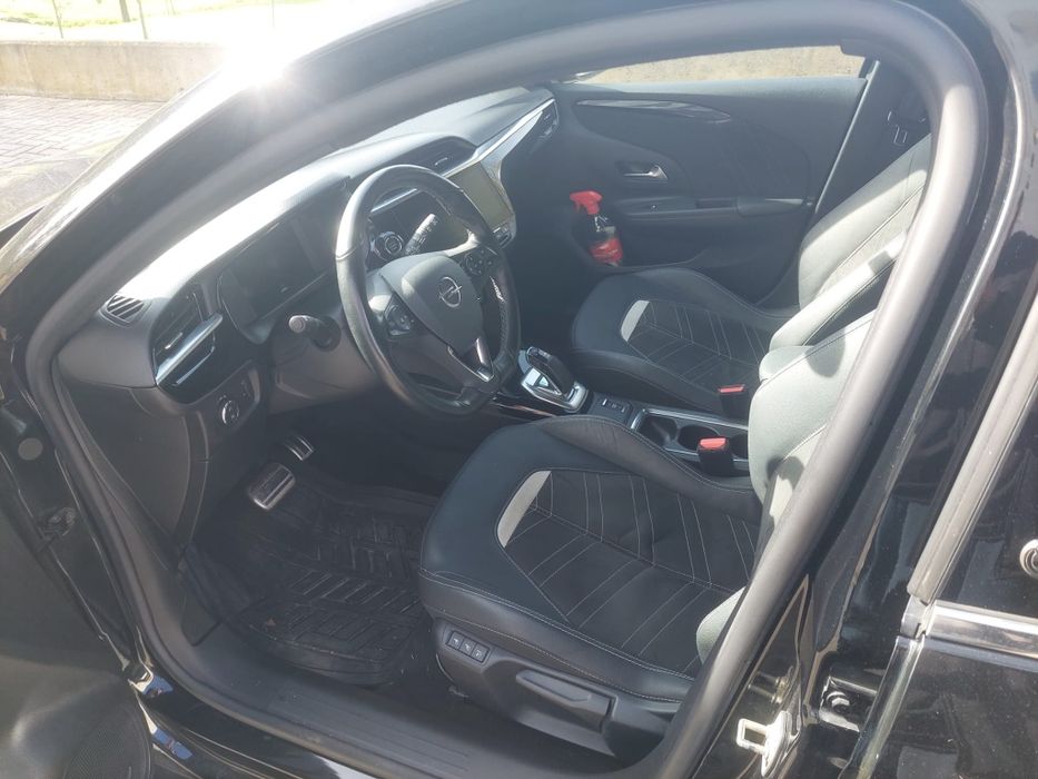 Opel Corsa-e business