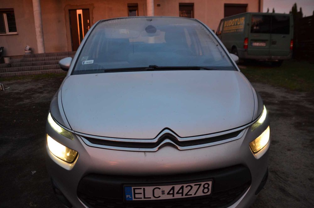 CITROEN C4 Picasso 2014