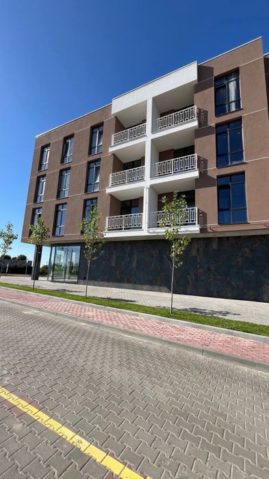 Продам 2-х кім квартиру, в сучасному клубному будинку