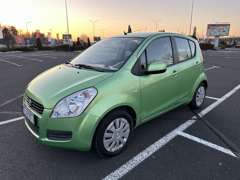 Suzuki Splash