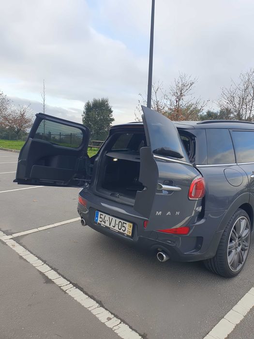 MINI Clubman Cooper SD Auto