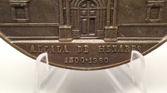 Medalha de Bronze " Alcalá de Henares"