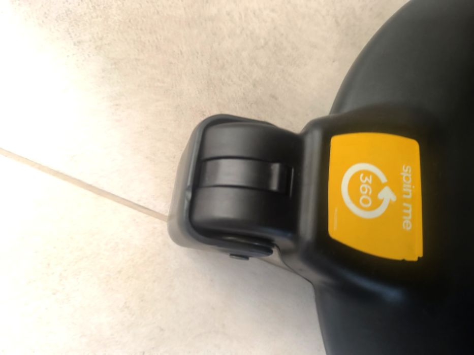 Cadeira auto Joie Spin 360⁰ (0-18 kg)