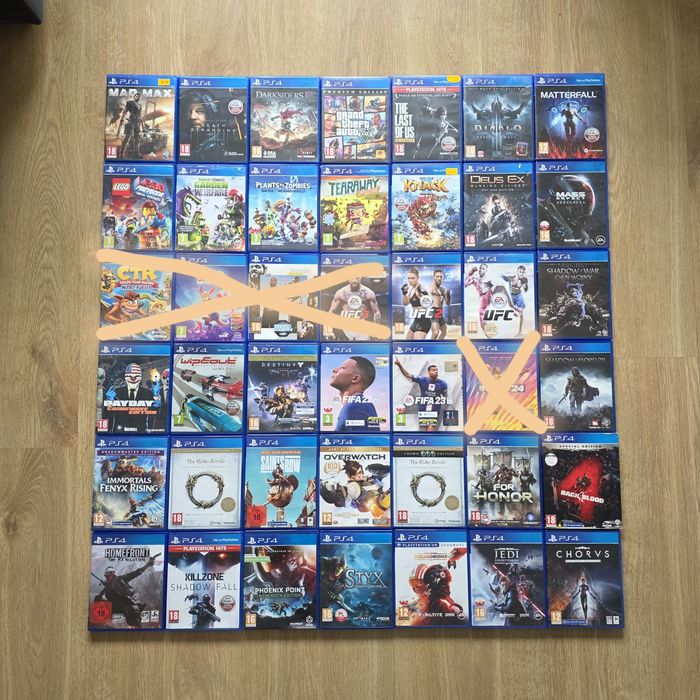 Gry playstation 5 ps4 ps5  GTA Call of duty Horizon RDR2 FC 26 Gran Turismo