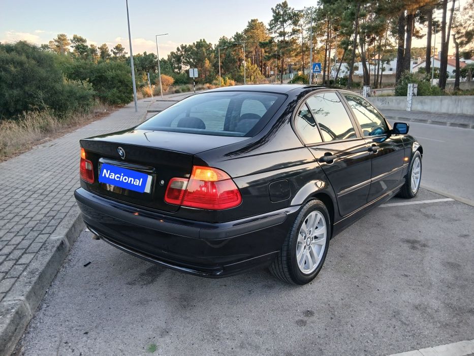 Bmw 320d 136cv sport Nacional 1dono