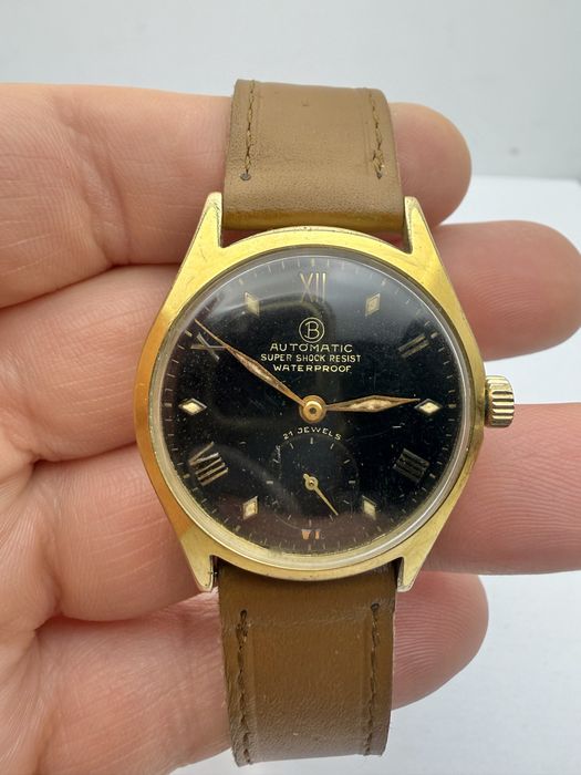 Zegarek męski Bifora Automatic