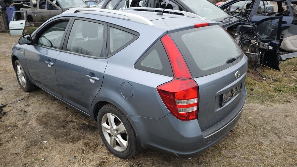 Авторазборка Kia Ceed 2006-2012 запчасти Киа Сид