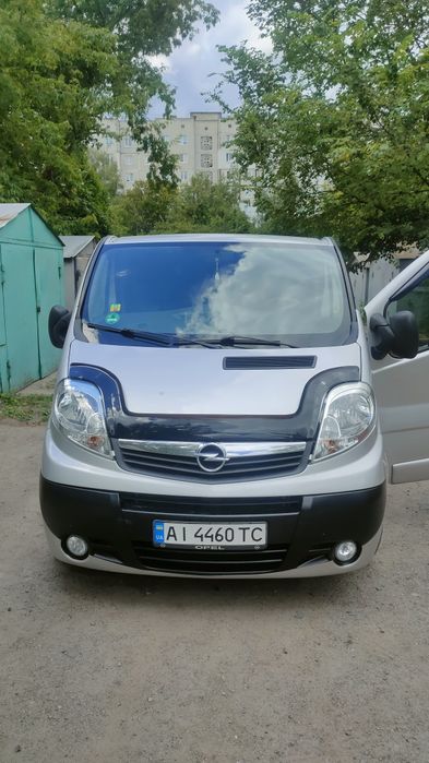 Opel Vivaro, 2014