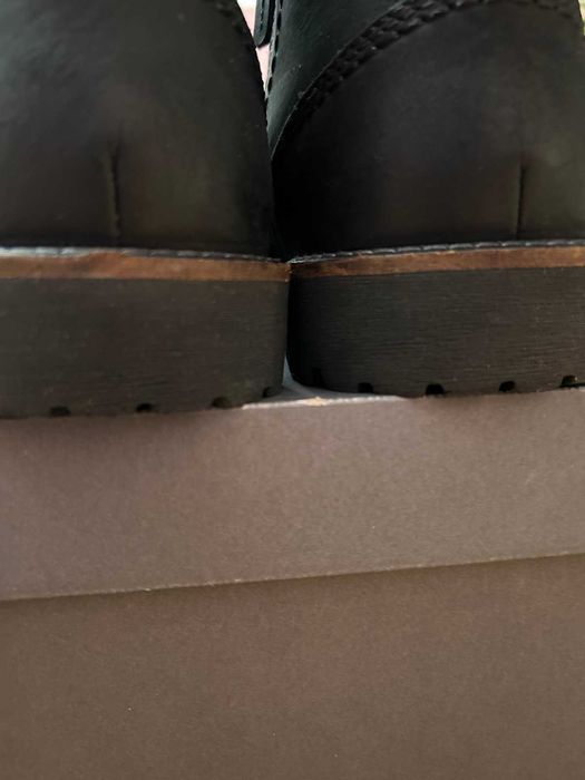 Ботинки Ecco  черевики челсі