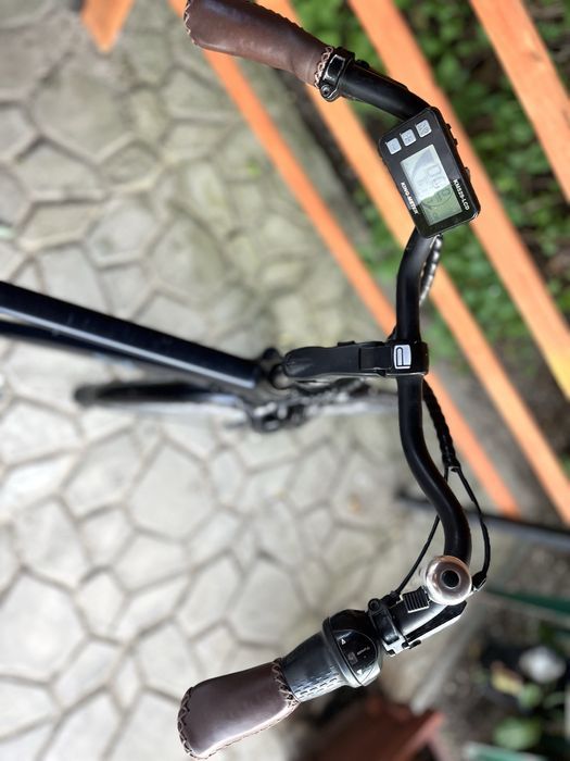 Rower elektryczny Rivel , niska cena ! Okazja! Wyprzedaż!