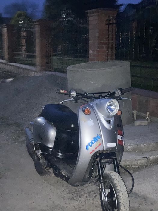 Yamaha vino 2t