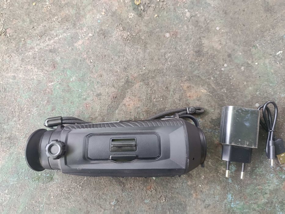 AGM TaipanV2 10-256 Тепловізійний монокуляр
