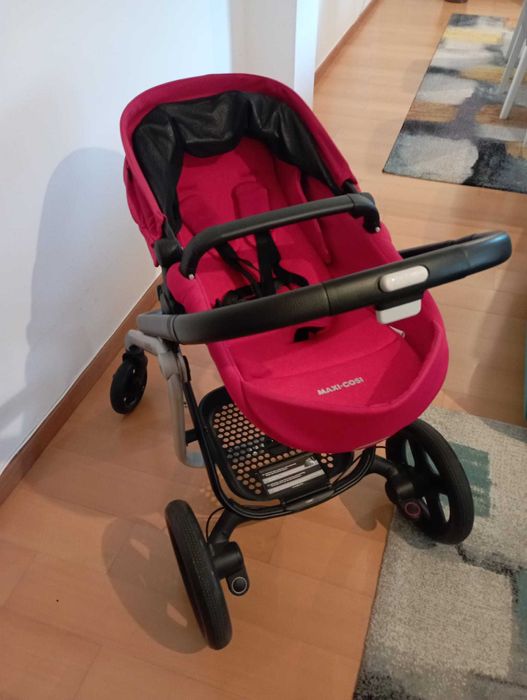 Carrinho Maxi Cosi como novo