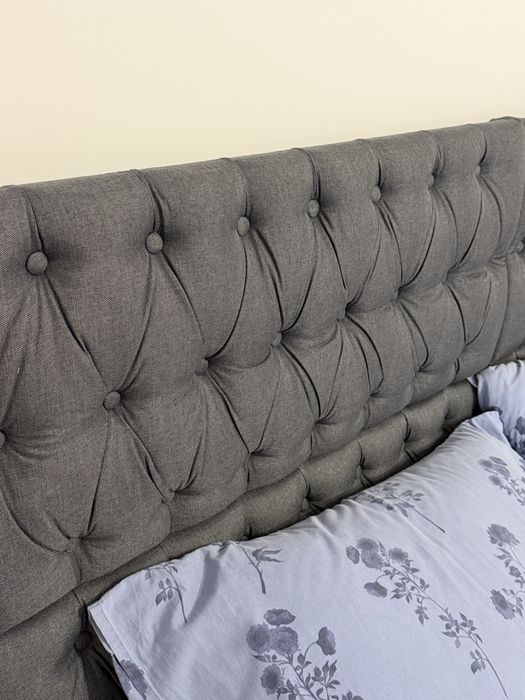 Cama de casal elevatória 160x200