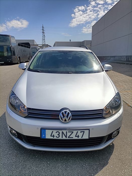 Vw Golf Variant 1.6
