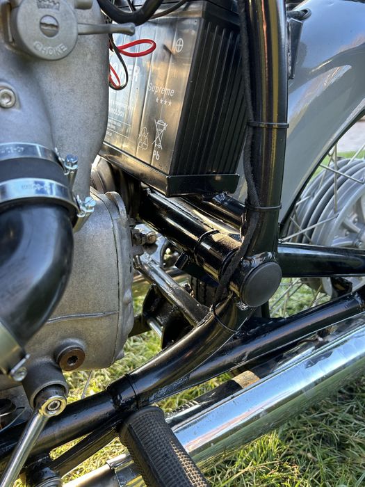 Ural m67 k750 bmw r2v Dniepr zamiana Clio IV 1,2