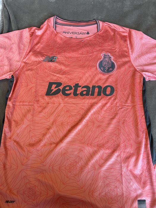 Camisola Away Porto 25/26