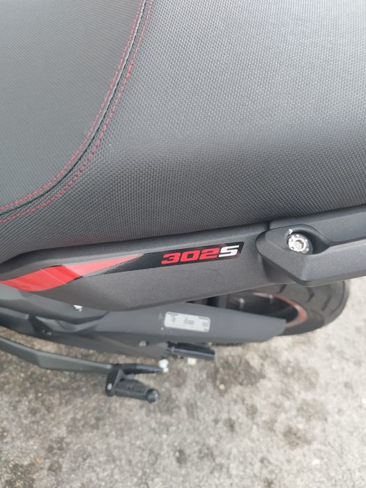 Benelli BN302S ABS 09/2019