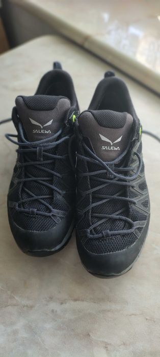 buty trekkingowe salewa gore-tex