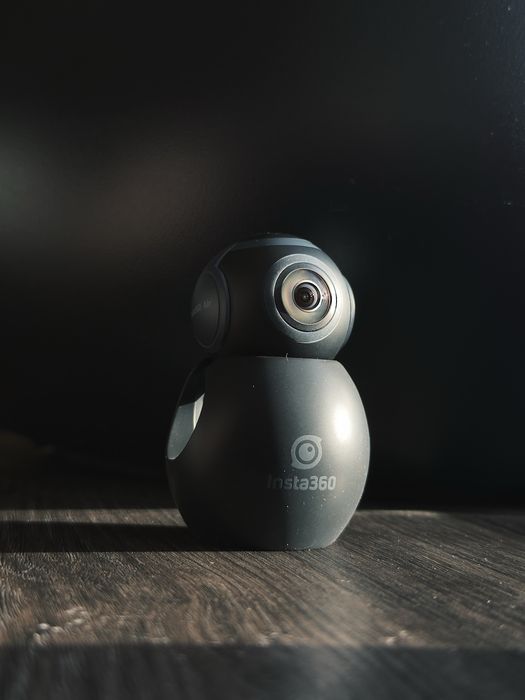 Панорамна камера Insta360 Air, 3K під Android