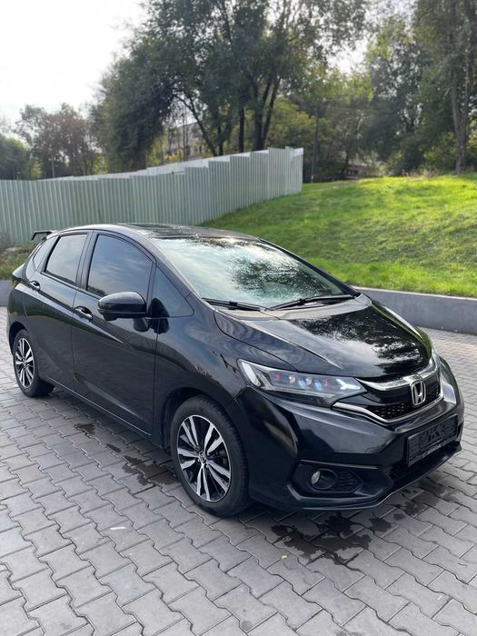 Honda Fit [Jazz]