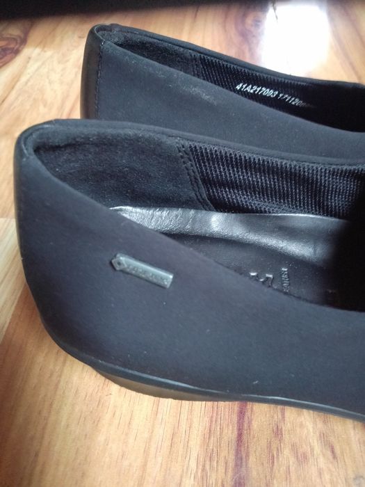 Ecco soft 7 Gore-Tex róż 41