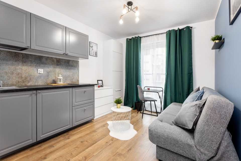 Сдам кавалерку ul.Komedy / Jagodno / Gaj / Krzyki