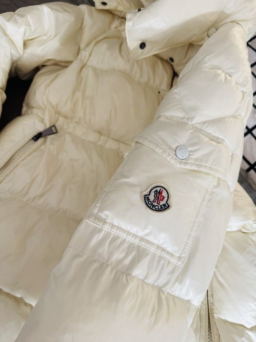 Kurtka zimowa Moncler
